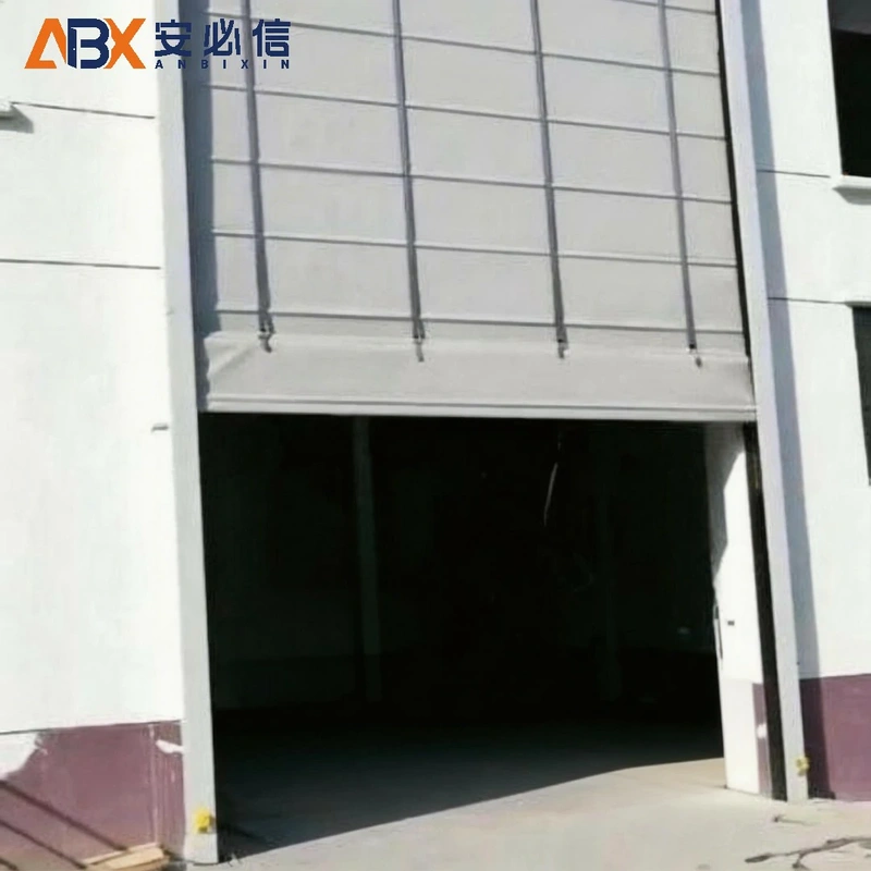 泰安机库门