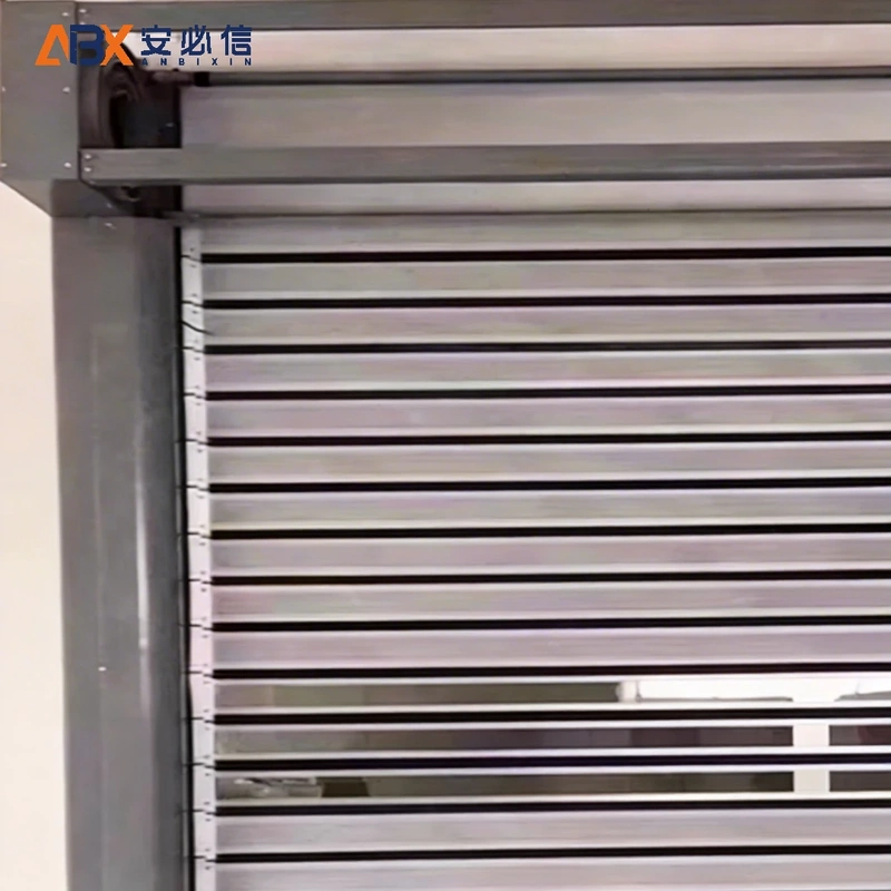 泰安消防快速门